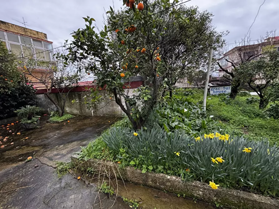 Immagine 14 di Casa bifamiliare in vendita  in VIA CARPINONE N°1 a Torre Del Greco