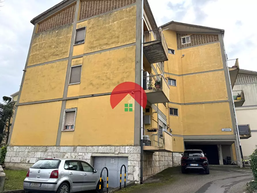 Immagine 5 di Appartamento in vendita  in Via Genova a Matera