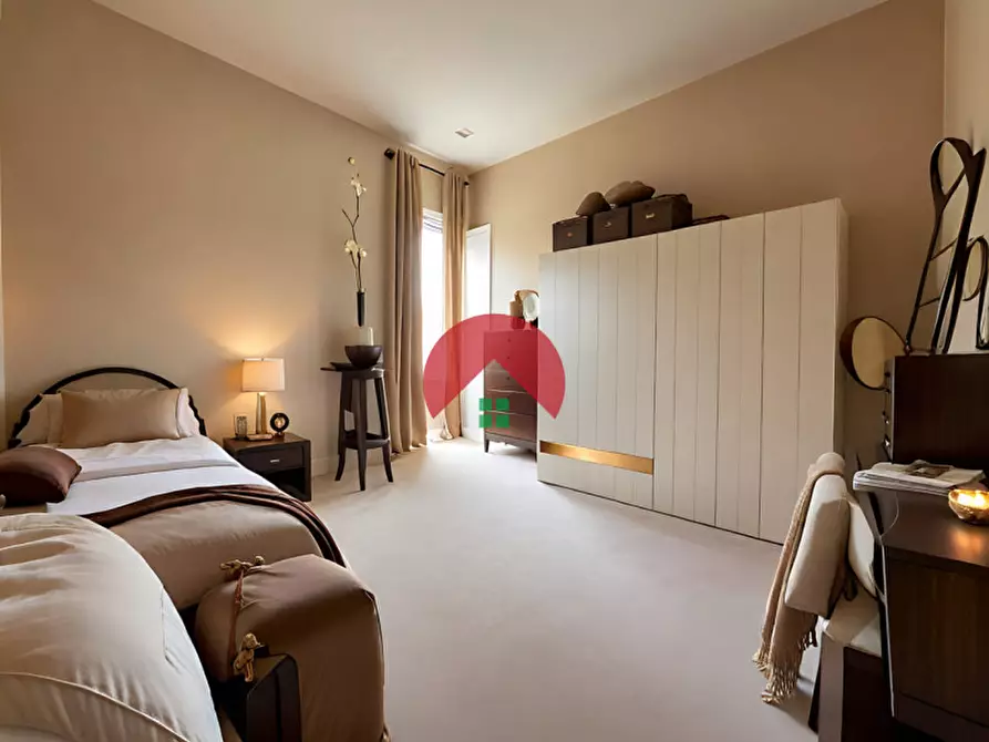 Immagine 9 di Appartamento in vendita  in Via Genova a Matera