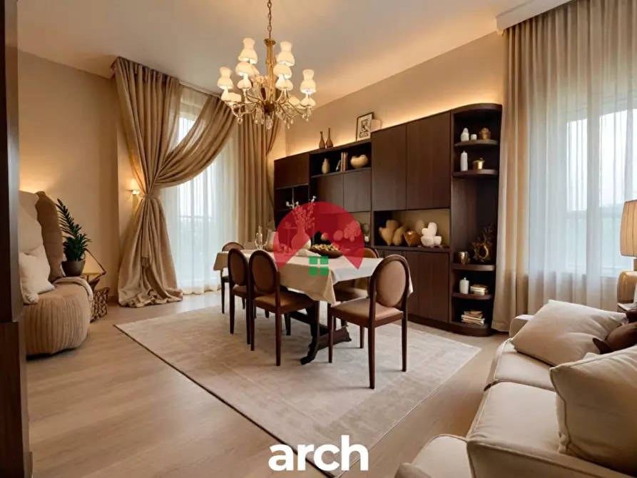 Immagine 10 di Appartamento in vendita  in Via Genova a Matera