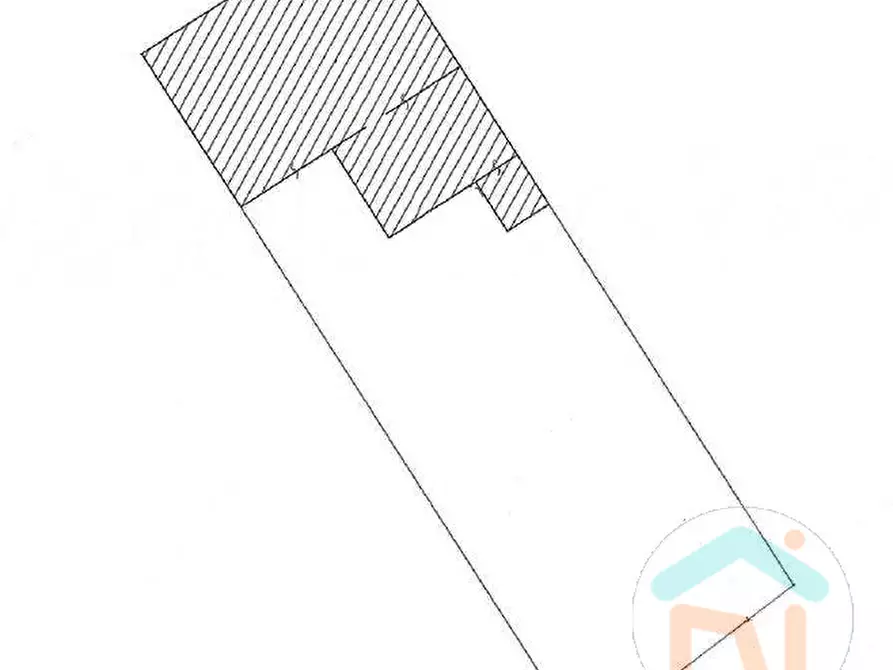 Immagine 33 di Villetta a schiera in vendita  in Via Pietro Zorutti a Gradisca D'isonzo