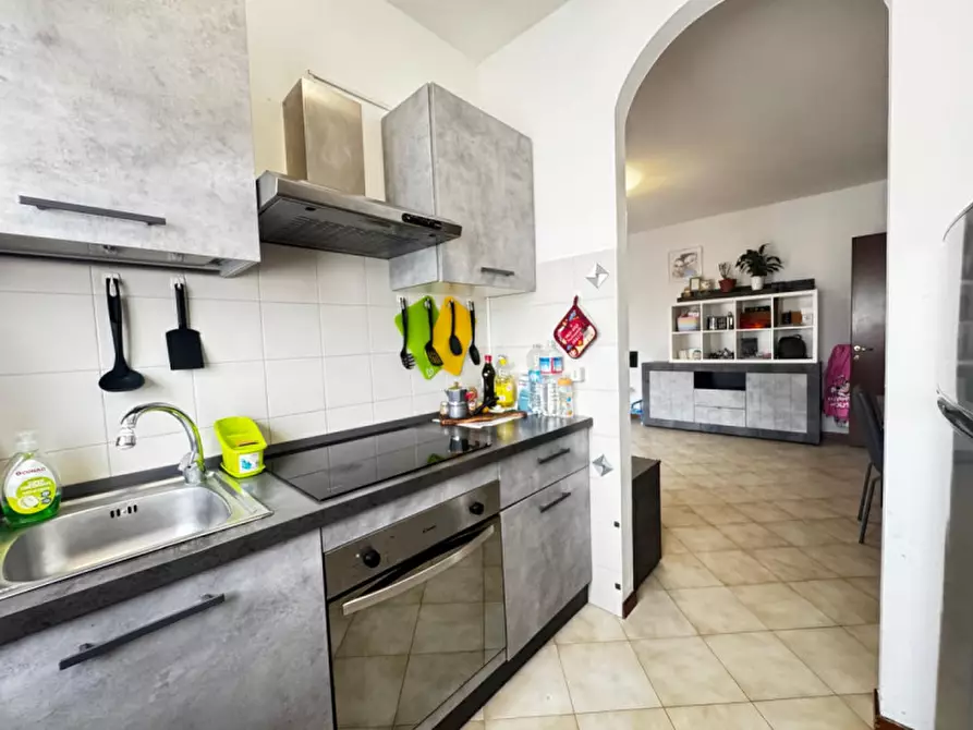 Immagine 6 di Appartamento in vendita  in Via Masaccio a Brescia