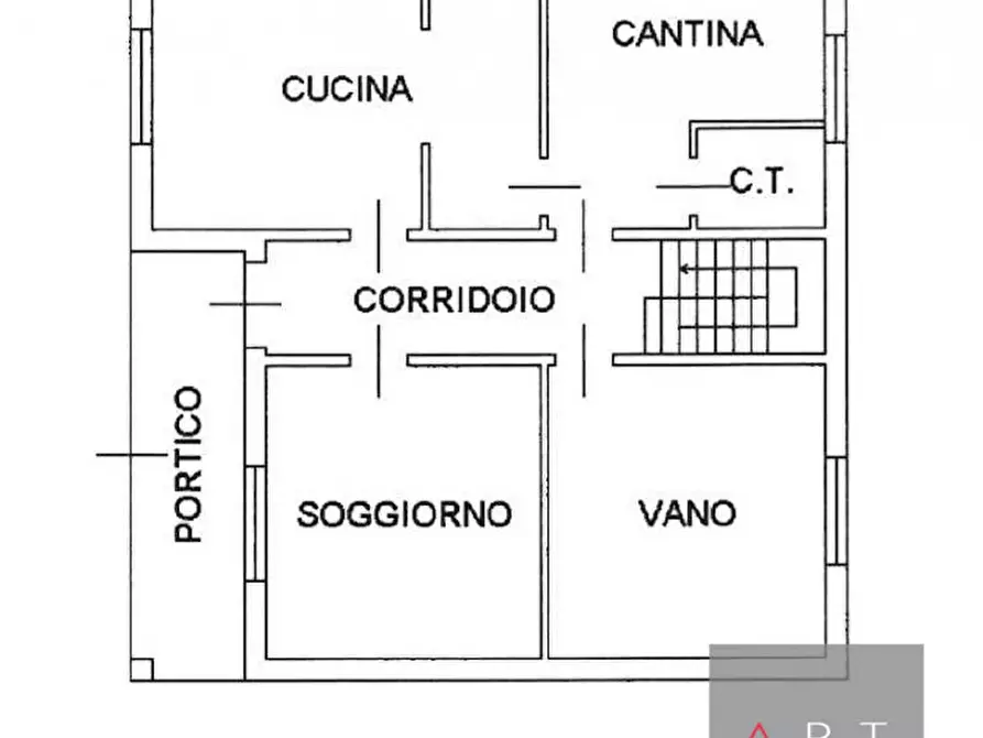 Immagine 11 di Casa indipendente in vendita  a Piazzola Sul Brenta