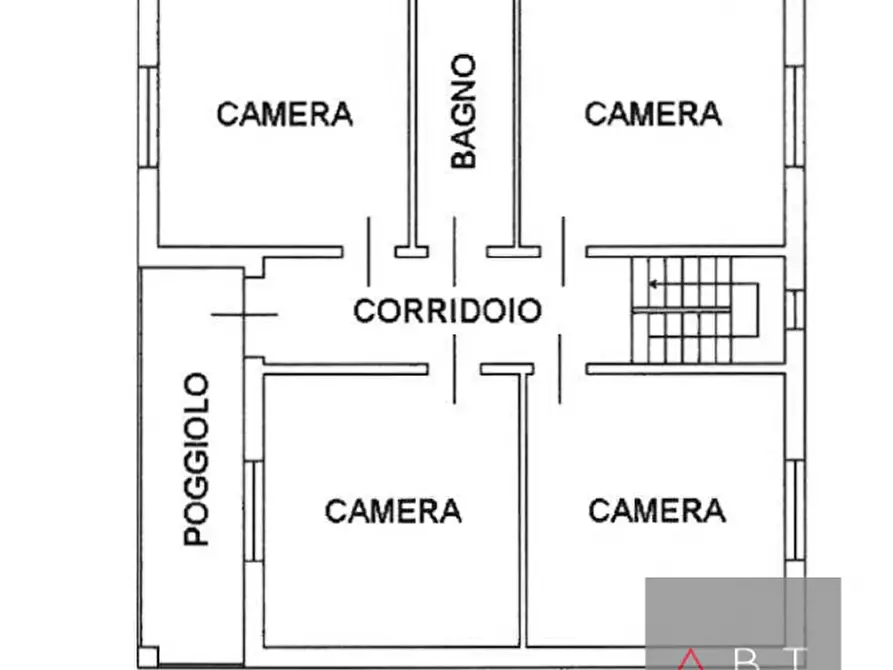 Immagine 12 di Casa indipendente in vendita  a Piazzola Sul Brenta