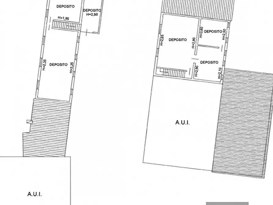 Immagine 14 di Casa indipendente in vendita  a Piazzola Sul Brenta