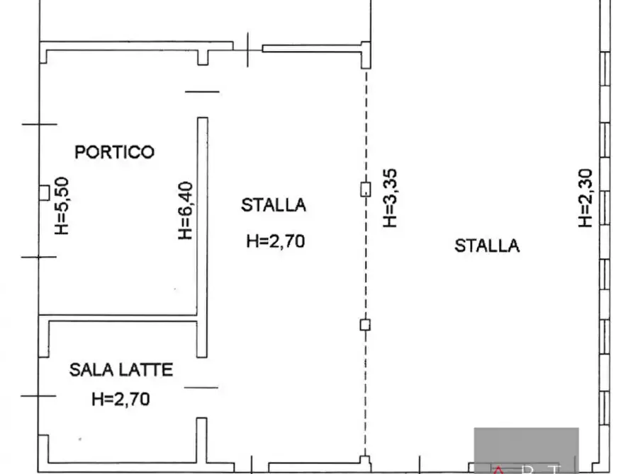 Immagine 15 di Casa indipendente in vendita  a Piazzola Sul Brenta