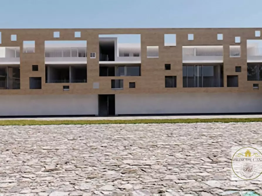 Immagine 7 di Appartamento in vendita  in via san martino a Este