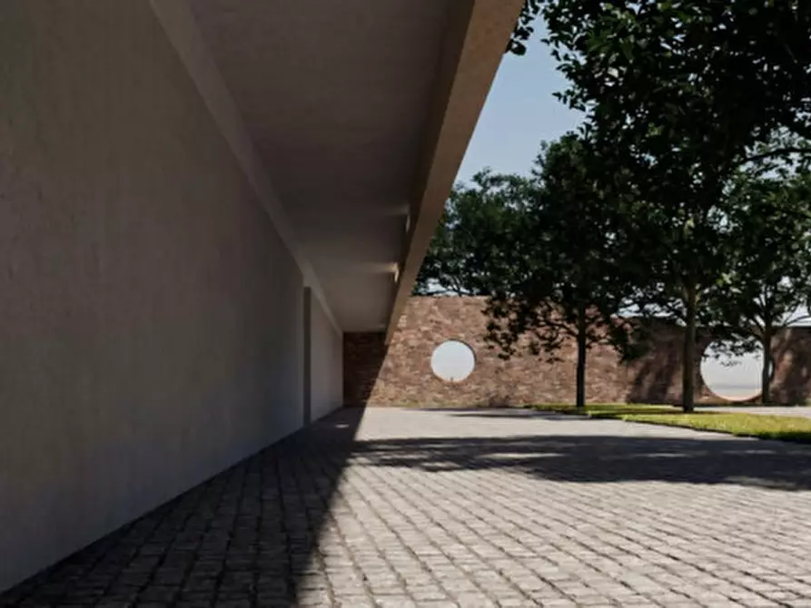 Immagine 9 di Appartamento in vendita  in via san martino a Este