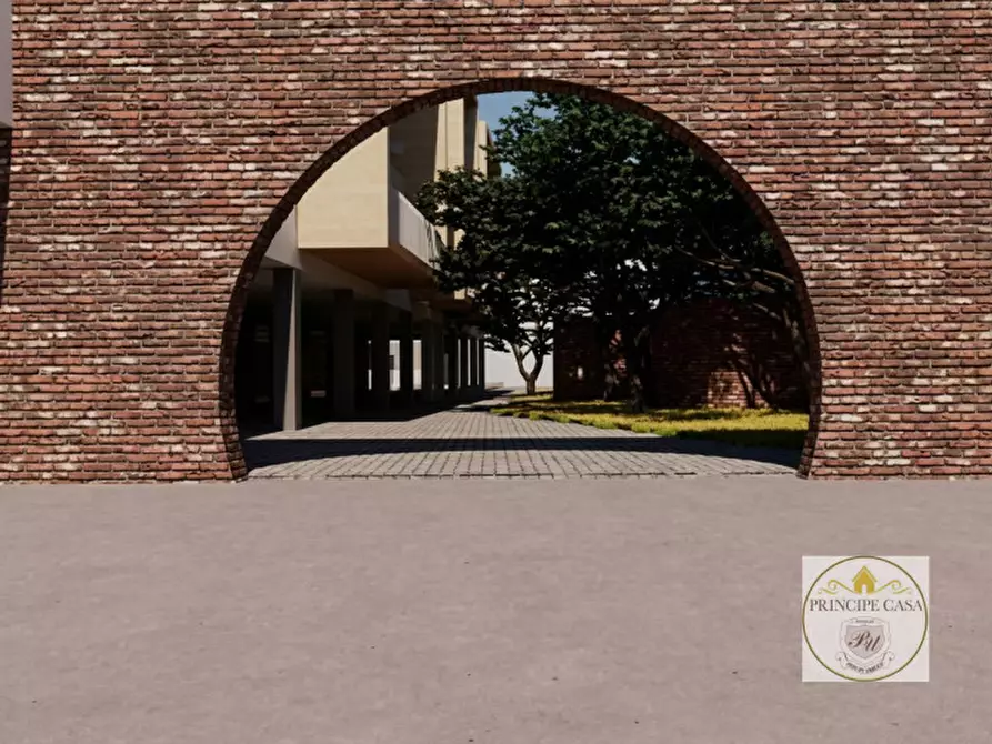 Immagine 10 di Appartamento in vendita  in via san martino a Este