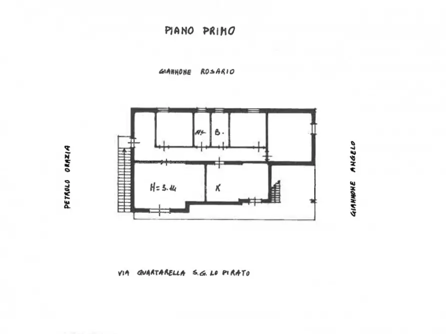 Immagine 15 di Appartamento in vendita  in Contrada serrauccelli a Modica