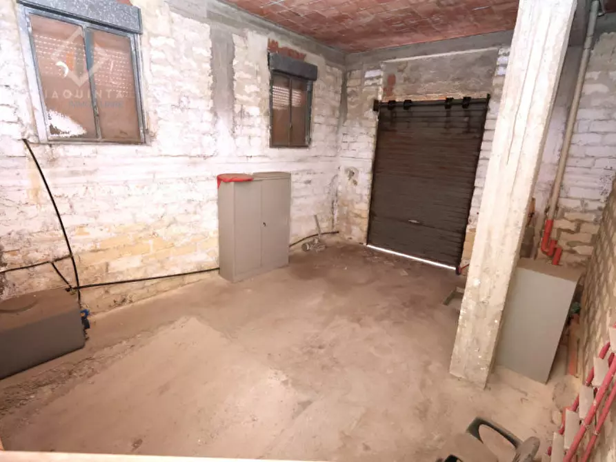 Immagine 3 di Garage in vendita  in via circonvallazione n.140 a Palagonia