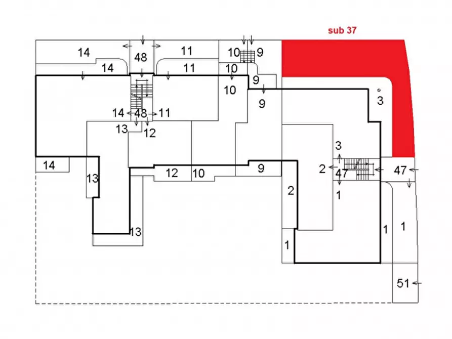 Immagine 5 di Terreno in vendita  in Viale delle Provincie, Giarre CT, Italia a Giarre