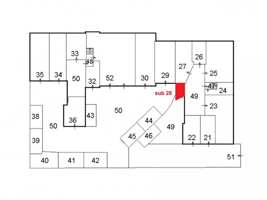 Immagine 5 di Cantina in vendita  in Viale delle Provincie, Giarre CT, Italia a Giarre