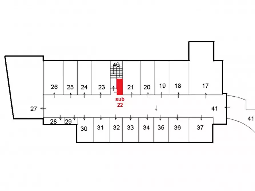 Immagine 5 di Cantina in vendita  in Viale delle Provincie, Giarre CT, Italia a Giarre