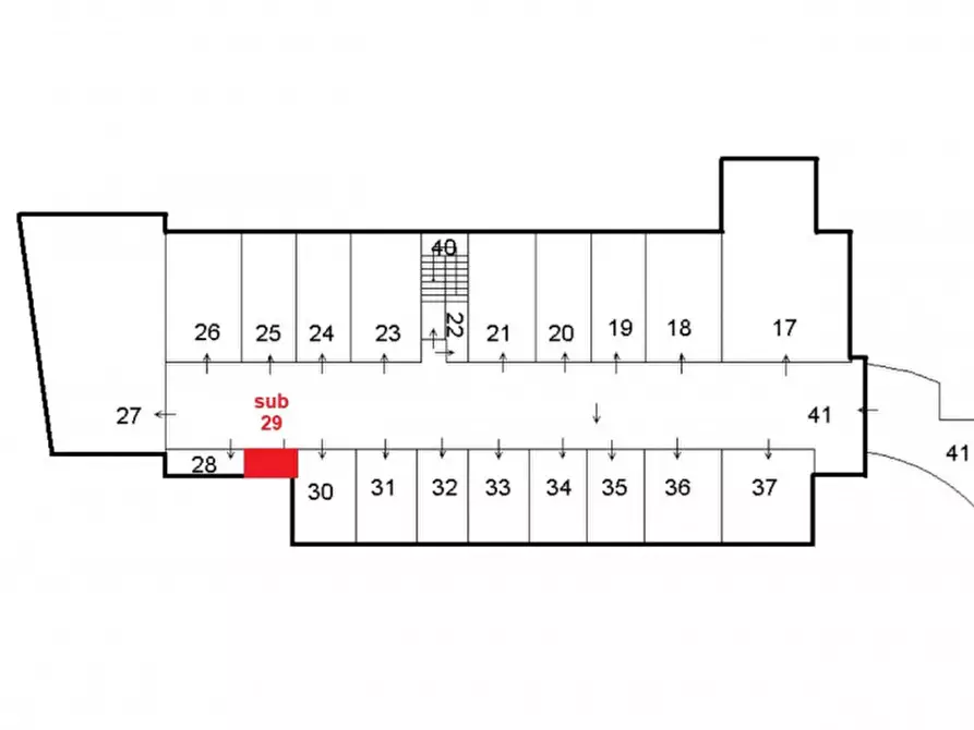 Immagine 5 di Cantina in vendita  in Viale delle Provincie, Giarre CT, Italia a Giarre