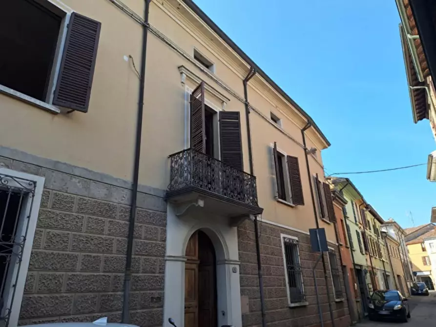 Immagine 1 di Casa indipendente in vendita  in Via Nazario Sauro, N. 14 a Bagnacavallo