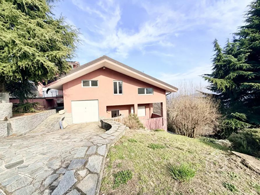 Immagine 3 di Villa in vendita  in Via Rossina 1 a Castagneto Po