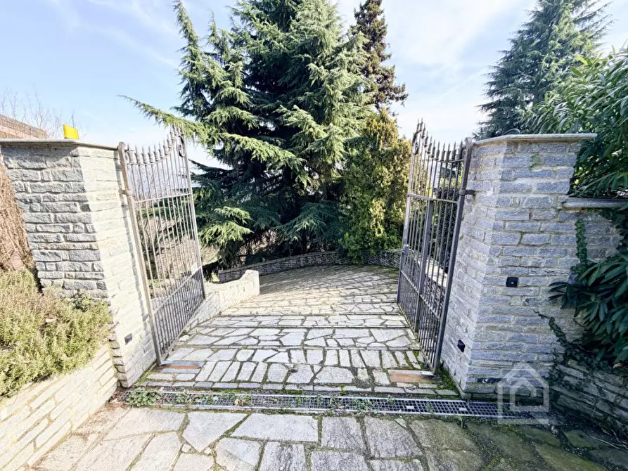 Immagine 7 di Villa in vendita  in Via Rossina 1 a Castagneto Po