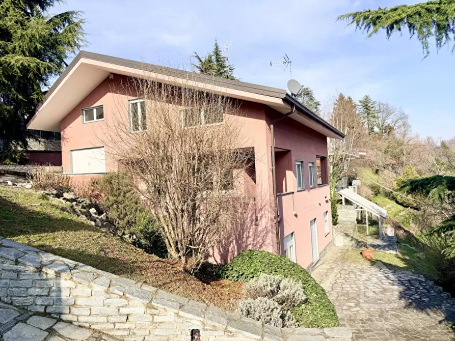 Immagine 49 di Villa in vendita  in Via Rossina 1 a Castagneto Po