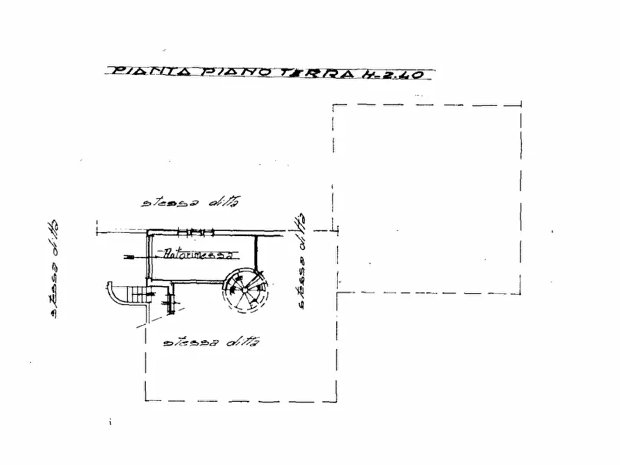 Immagine 68 di Villa in vendita  in Via Rossina 1 a Castagneto Po