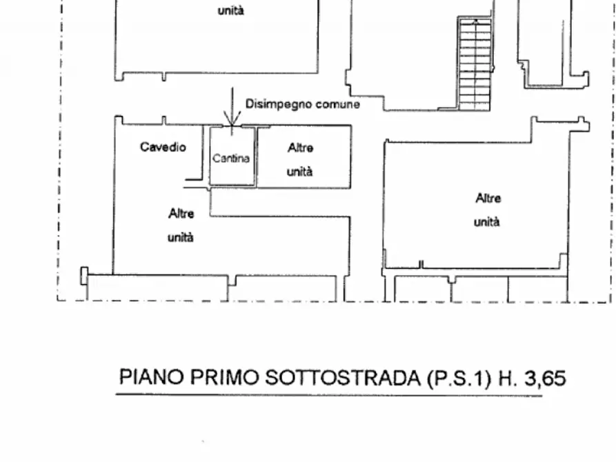 Immagine 29 di Appartamento in vendita  in Via Pellizzo, 19 a Padova