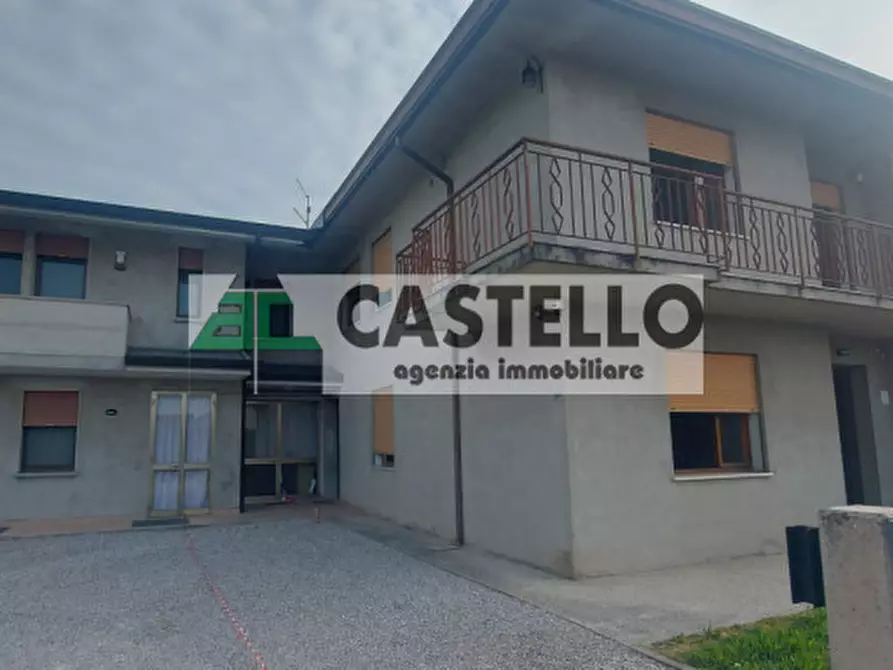 Immagine 1 di Casa trifamiliare in vendita  in Via Cappella 20 a Campodarsego