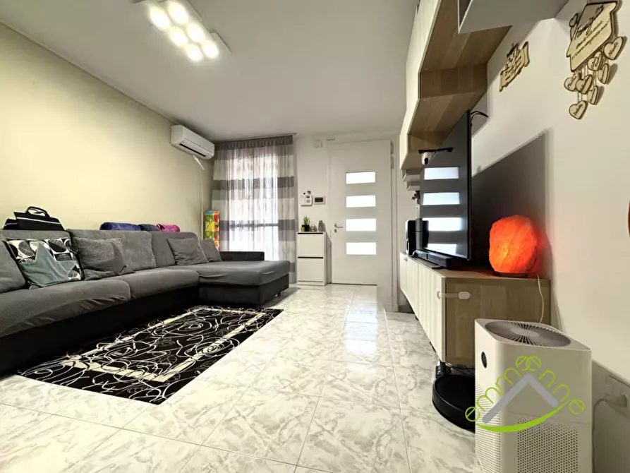 Immagine 1 di Casa quadrifamiliare in vendita  in Via Antonio Gramsci a Campagna Lupia