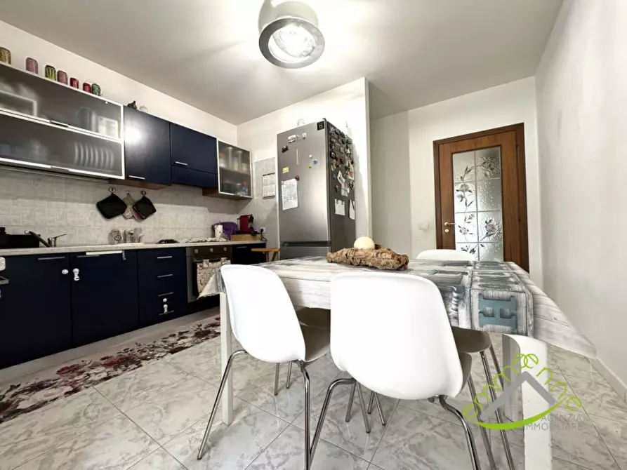 Immagine 3 di Casa quadrifamiliare in vendita  in Via Antonio Gramsci a Campagna Lupia