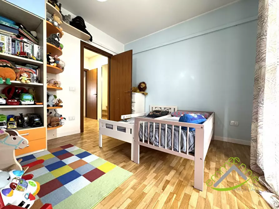 Immagine 6 di Casa quadrifamiliare in vendita  in Via Antonio Gramsci a Campagna Lupia