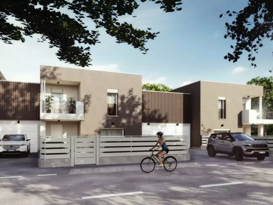 Immagine 1 di Casa trifamiliare in vendita  a Saccolongo