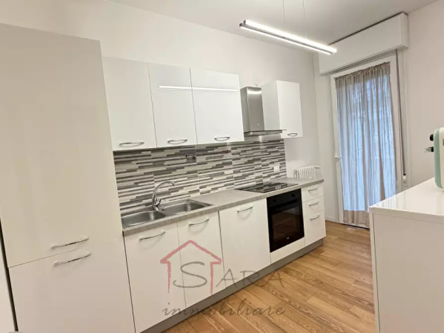 Immagine 1 di Appartamento in affitto  in Via Luigi Pellizzo 39 a Padova