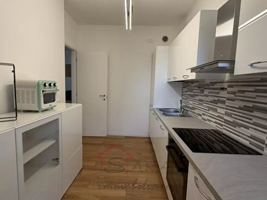 Immagine 4 di Appartamento in affitto  in Via Luigi Pellizzo 39 a Padova