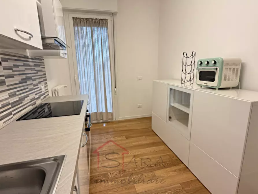 Immagine 5 di Appartamento in affitto  in Via Luigi Pellizzo 39 a Padova