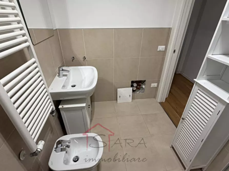 Immagine 23 di Appartamento in affitto  in Via Luigi Pellizzo 39 a Padova