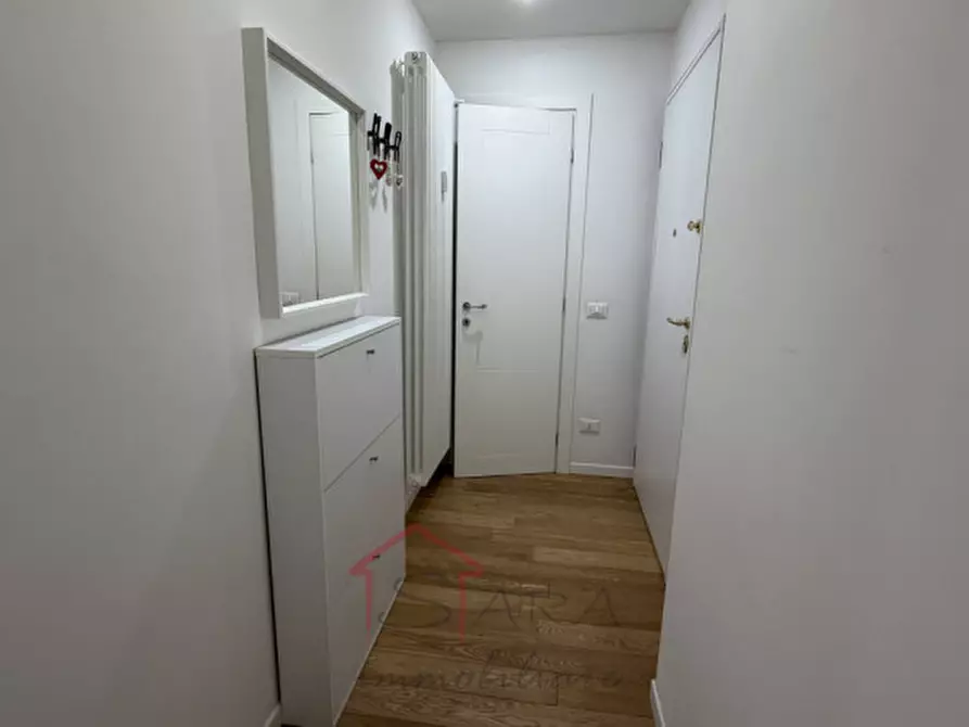 Immagine 27 di Appartamento in affitto  in Via Luigi Pellizzo 39 a Padova