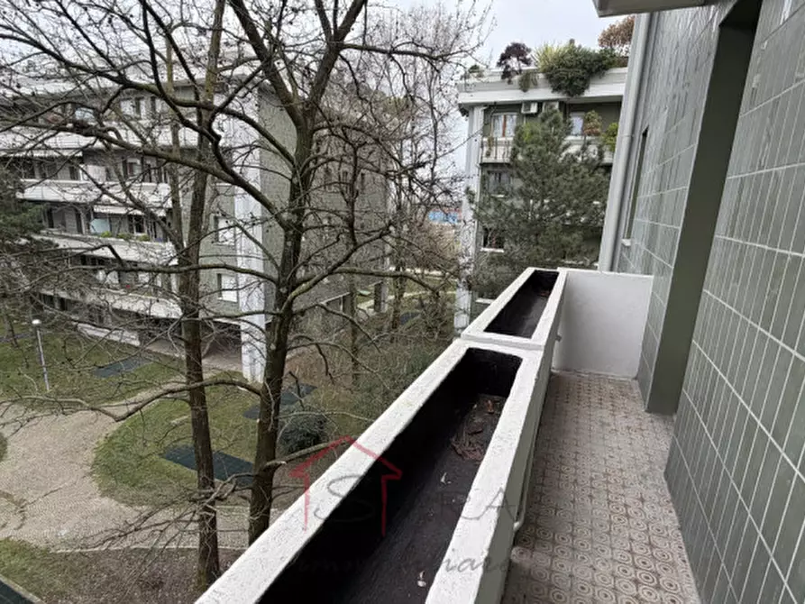 Immagine 30 di Appartamento in affitto  in Via Luigi Pellizzo 39 a Padova