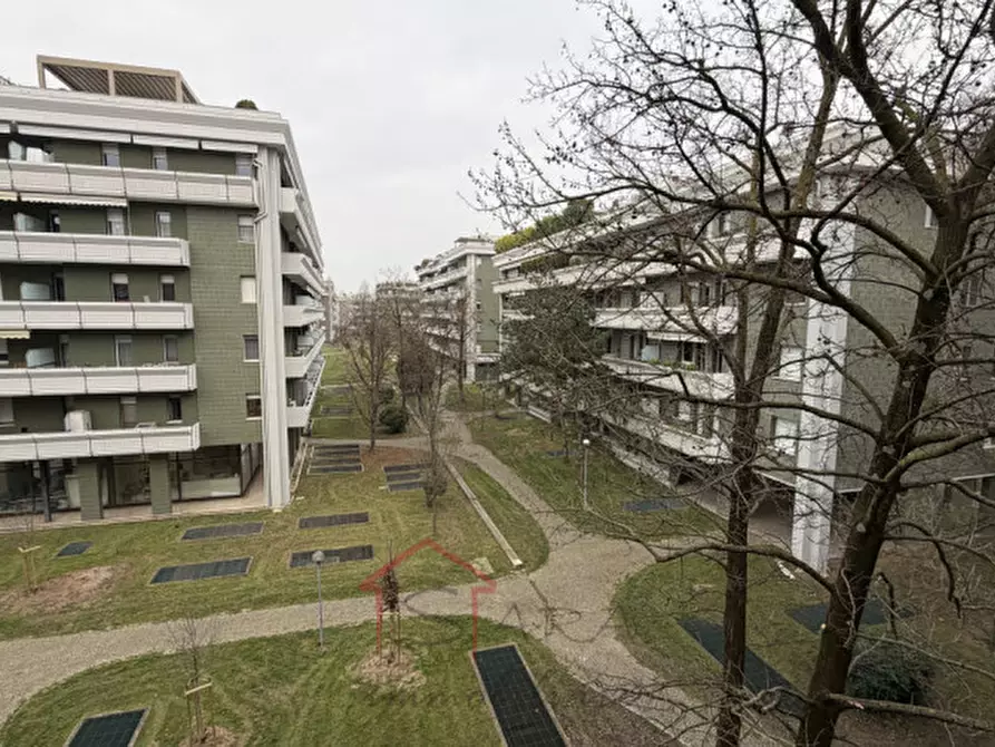 Immagine 31 di Appartamento in affitto  in Via Luigi Pellizzo 39 a Padova