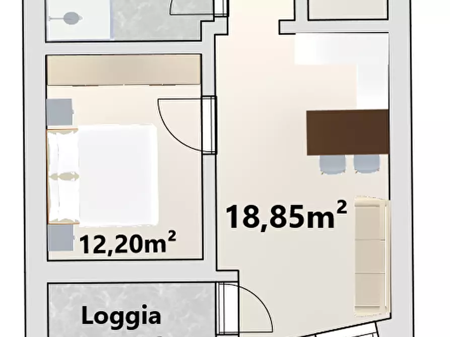 Immagine 8 di Appartamento in vendita  in Mühlgasse a Termeno Sulla Strada Del Vino .Tramin An Der.