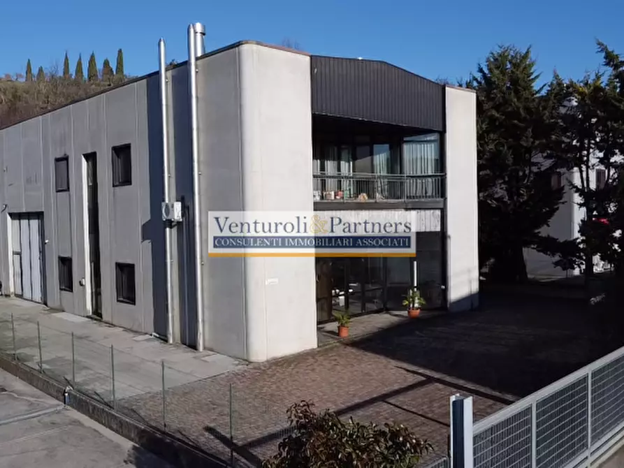 Immagine 2 di Capannone industriale in vendita  in Via dell'Artigianato a Padenghe Sul Garda