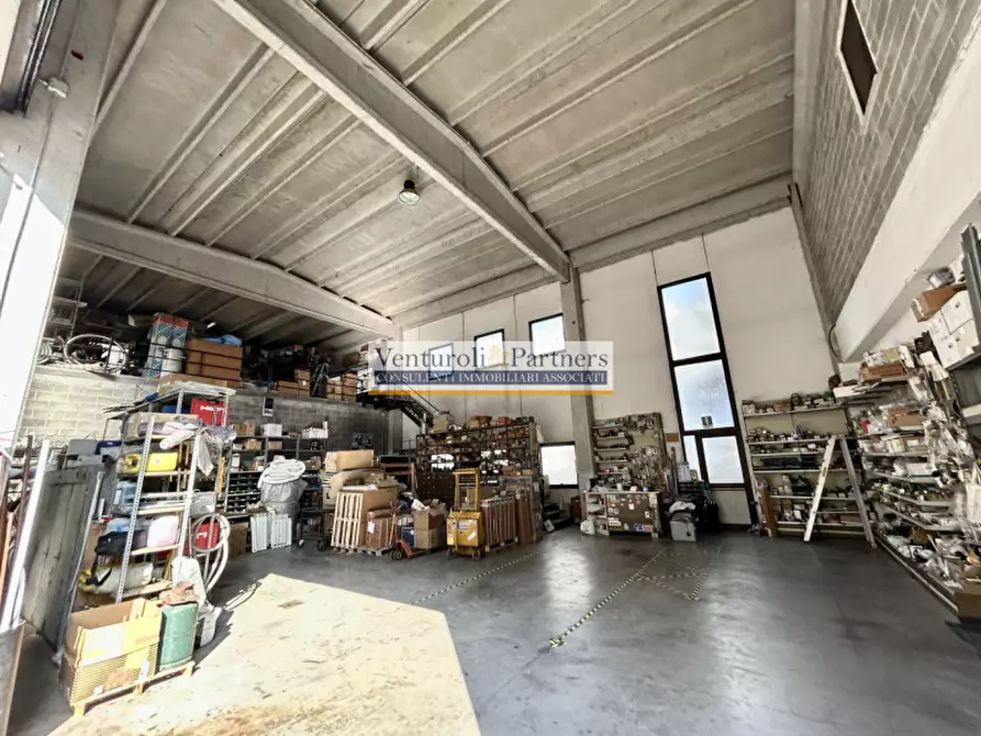 Immagine 5 di Capannone industriale in vendita  in Via dell'Artigianato a Padenghe Sul Garda