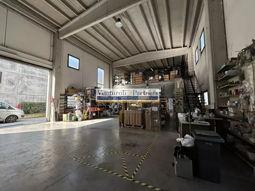 Immagine 6 di Capannone industriale in vendita  in Via dell'Artigianato a Padenghe Sul Garda