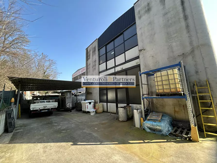 Immagine 8 di Capannone industriale in vendita  in Via dell'Artigianato a Padenghe Sul Garda