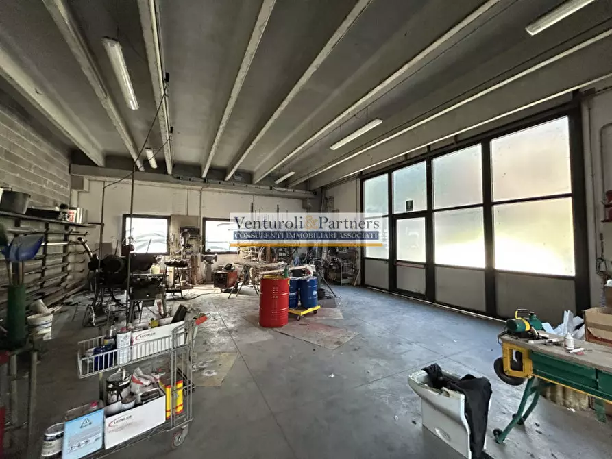 Immagine 9 di Capannone industriale in vendita  in Via dell'Artigianato a Padenghe Sul Garda