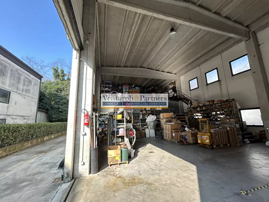 Immagine 11 di Capannone industriale in vendita  in Via dell'Artigianato a Padenghe Sul Garda