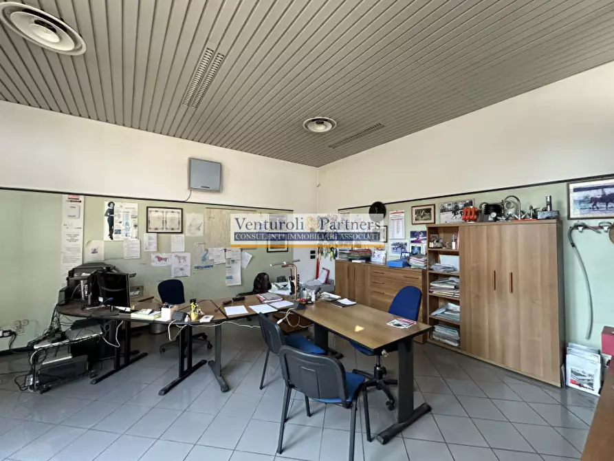 Immagine 16 di Capannone industriale in vendita  in Via dell'Artigianato a Padenghe Sul Garda