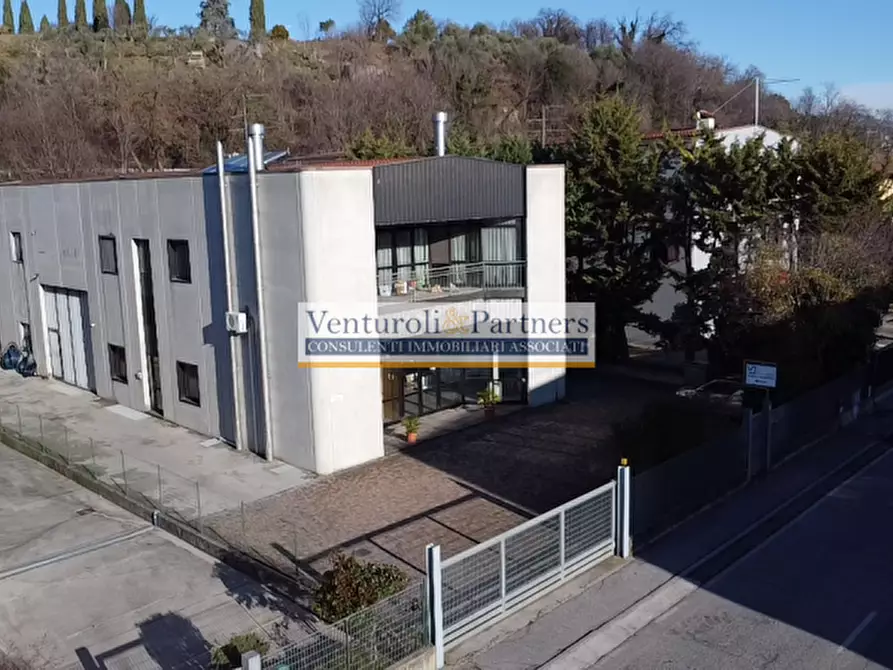 Immagine 20 di Capannone industriale in vendita  in Via dell'Artigianato a Padenghe Sul Garda