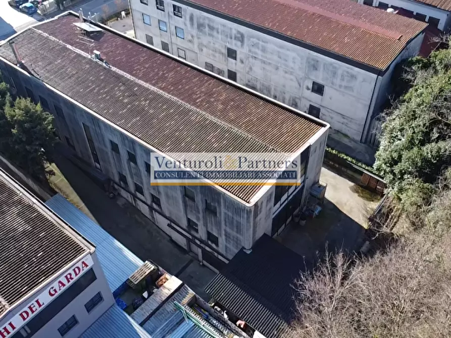 Immagine 22 di Capannone industriale in vendita  in Via dell'Artigianato a Padenghe Sul Garda