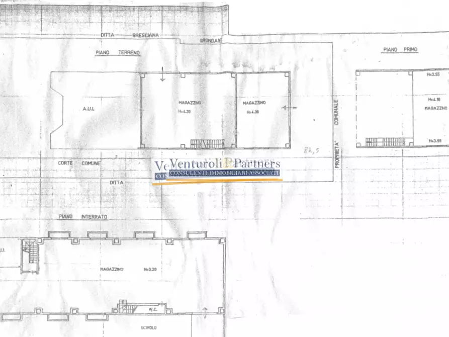 Immagine 26 di Capannone industriale in vendita  in Via dell'Artigianato a Padenghe Sul Garda