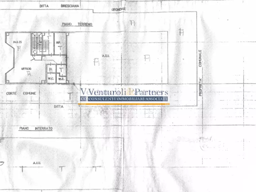 Immagine 28 di Capannone industriale in vendita  in Via dell'Artigianato a Padenghe Sul Garda