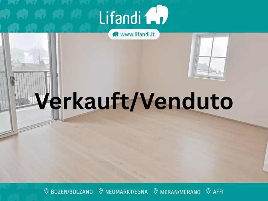 Immagine 1 di Appartamento in vendita  in Mühlgasse - Via Molini a Termeno Sulla Strada Del Vino .Tramin An Der.